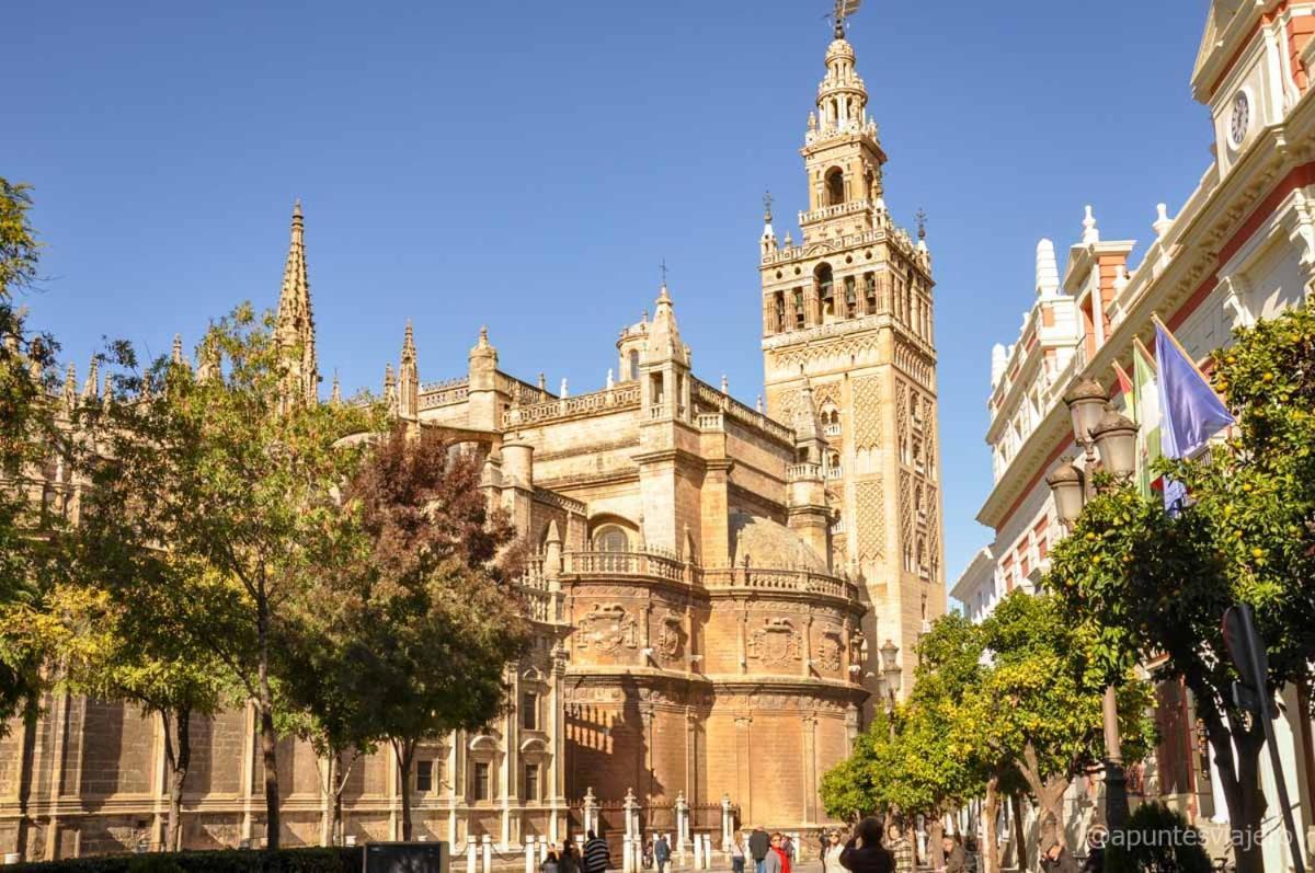 En El Corazon De Triana, Sevilla Luaran gambar